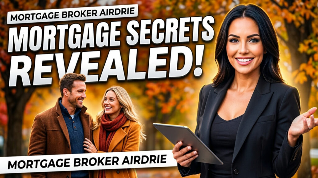 mortgage broker airdrie home consultation