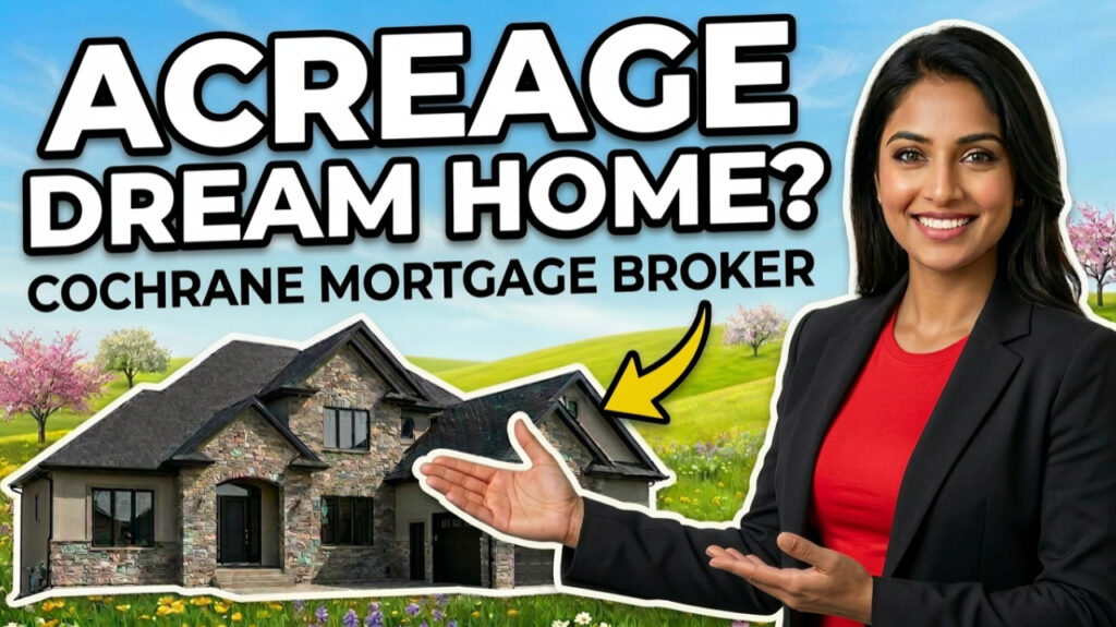 mortgage broker cochrane home consultation