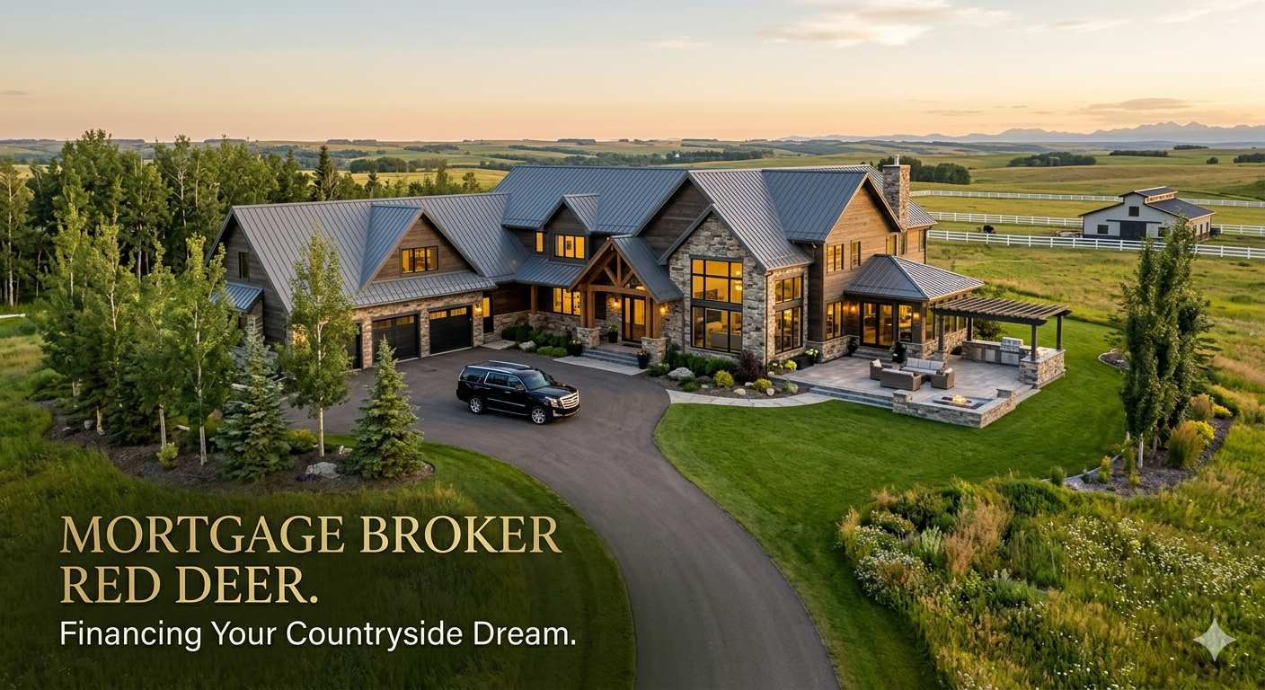 Mortgage Broker Red Deer