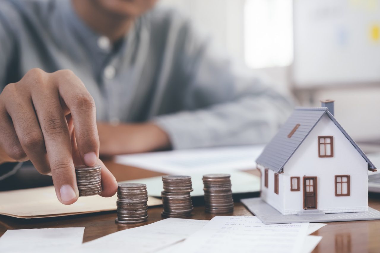 property investment and mortgage financial concept 1 1