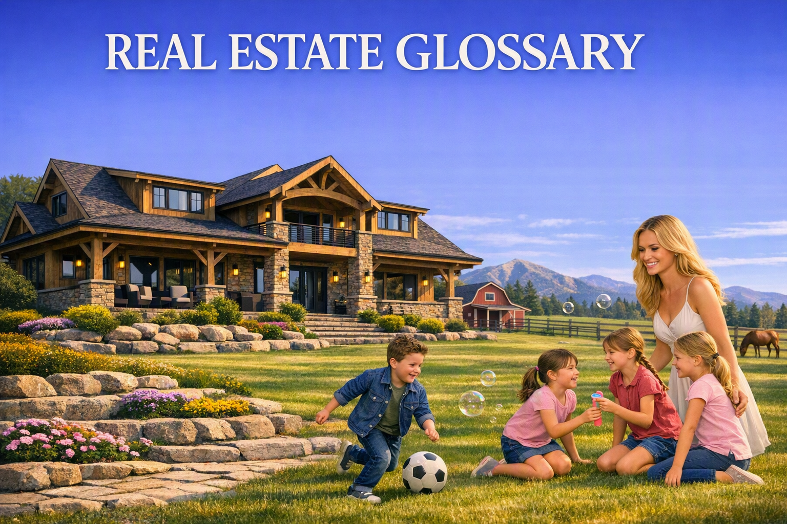 Real Estate Glossary
