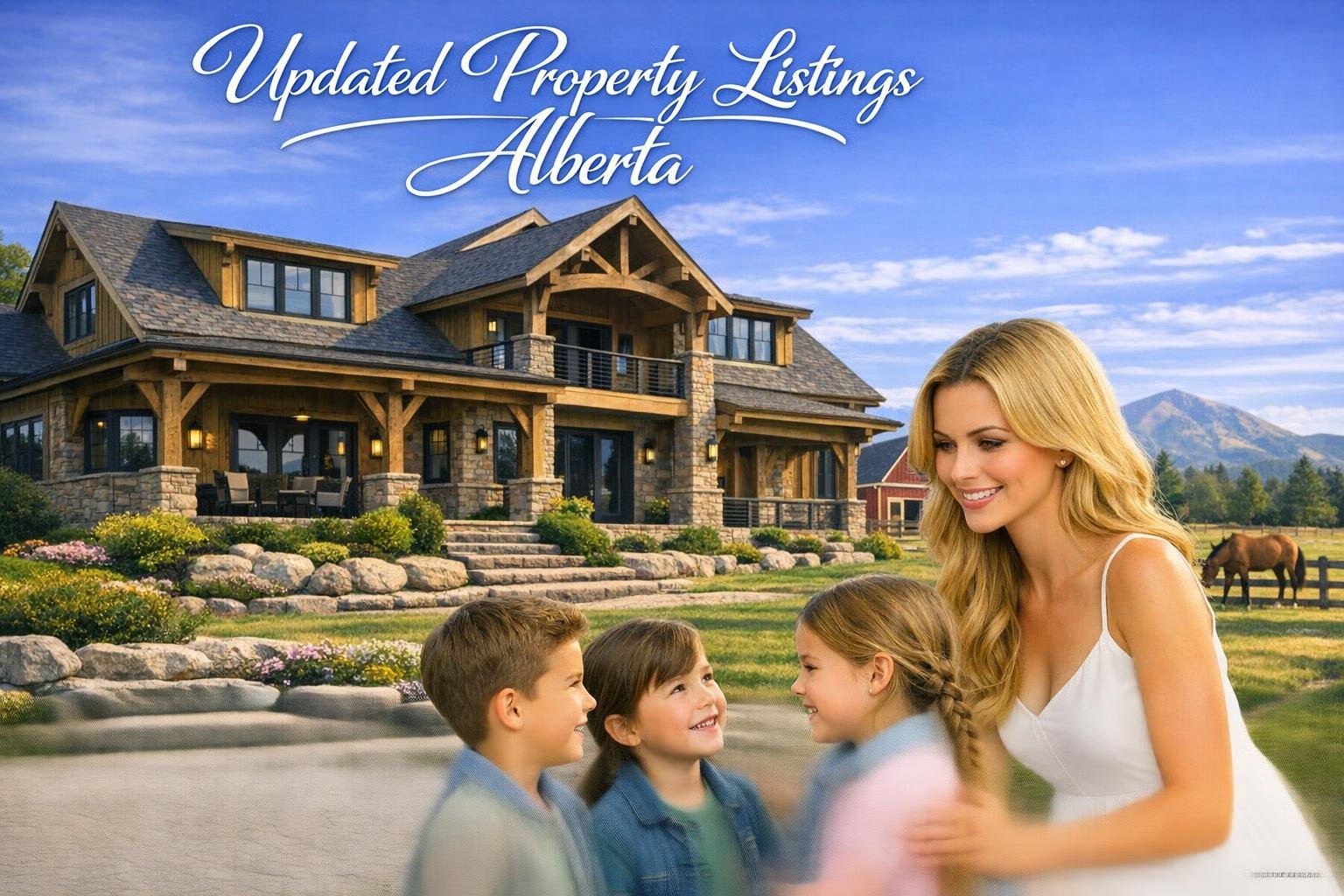 Alberta Property Listings