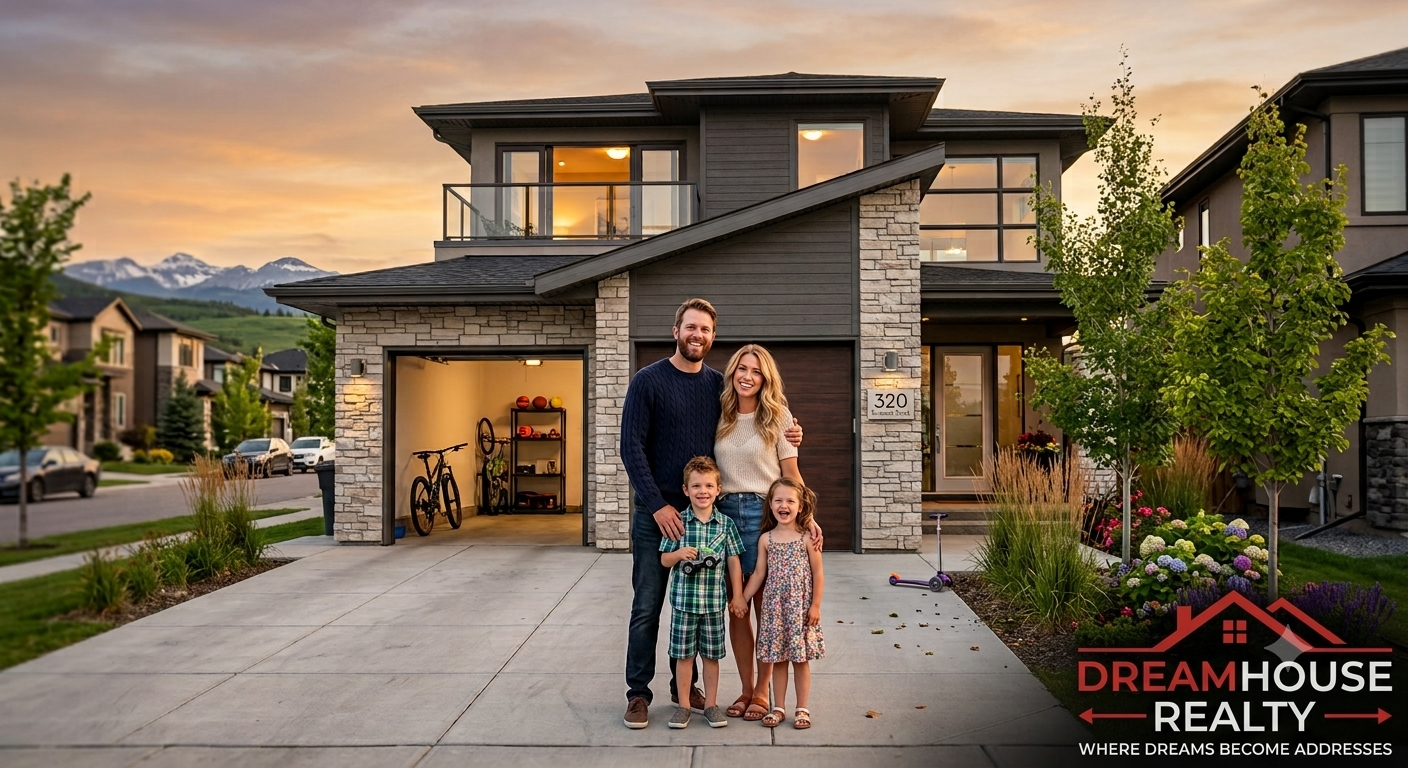 Buy Home in Calgary