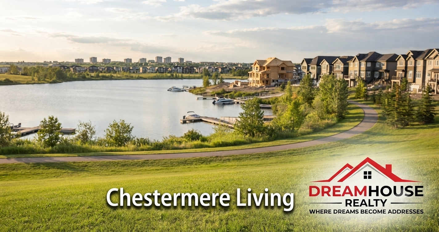 Chestermere Homes for Sale