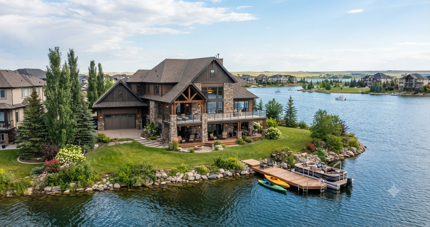 Find Your Home in Chestermere