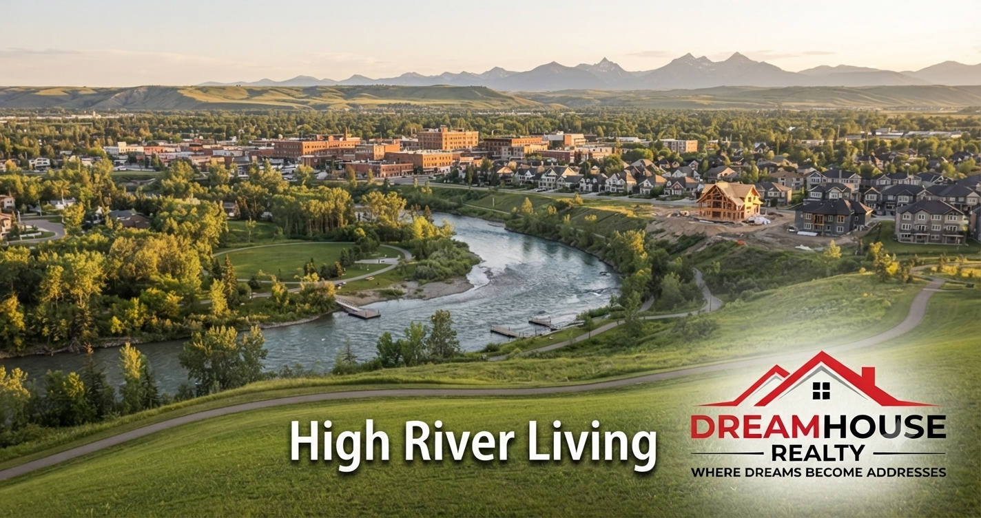High River Homes for Sale