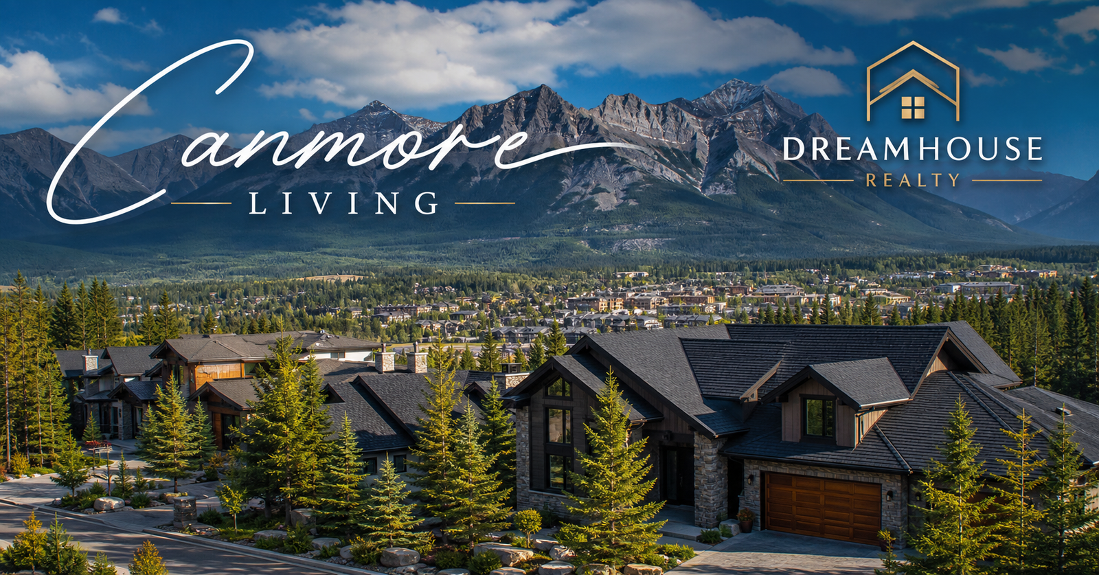 Homes for Sale in Canmore Alberta