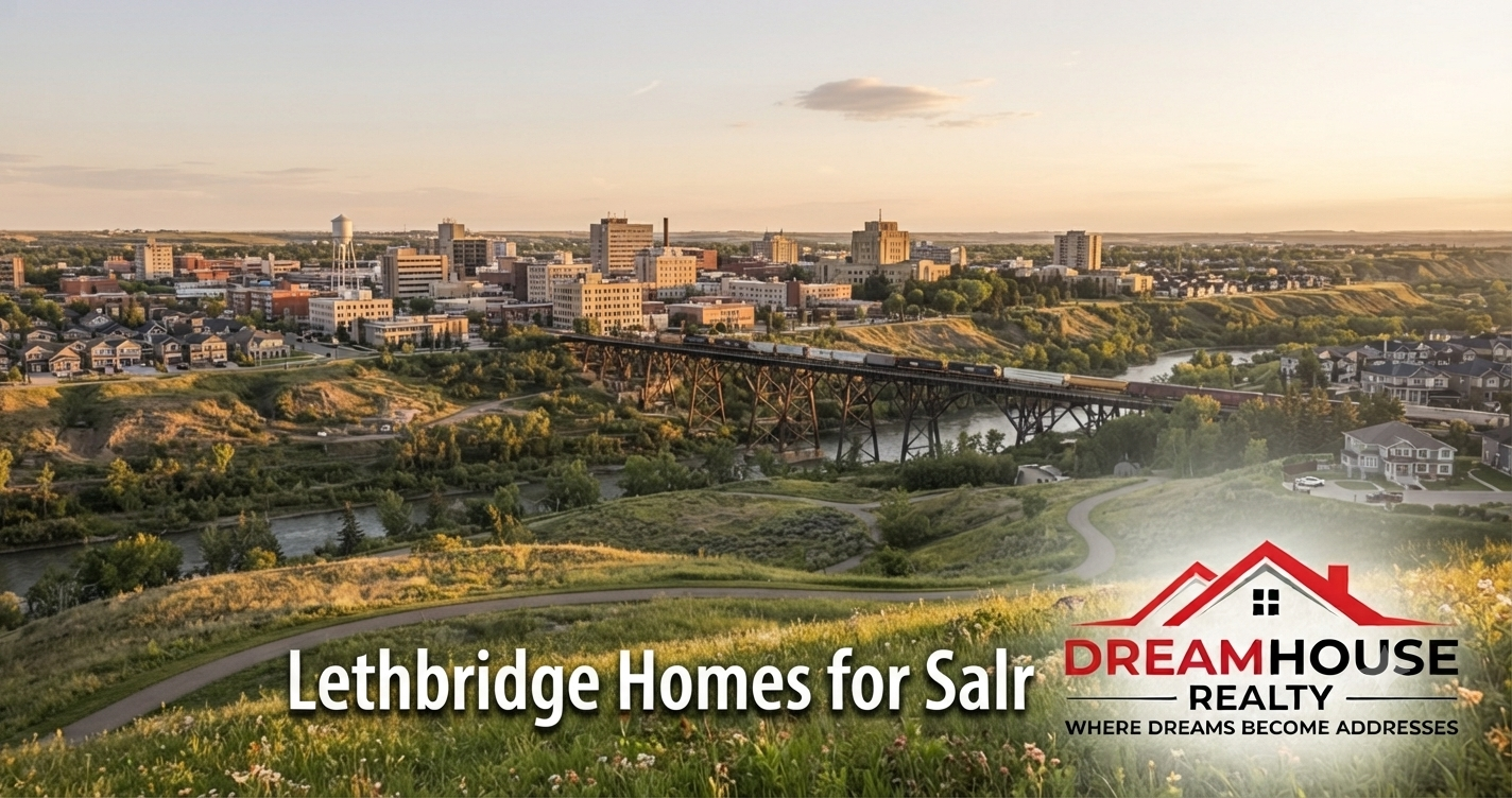 Lethbridge Homes For Sale