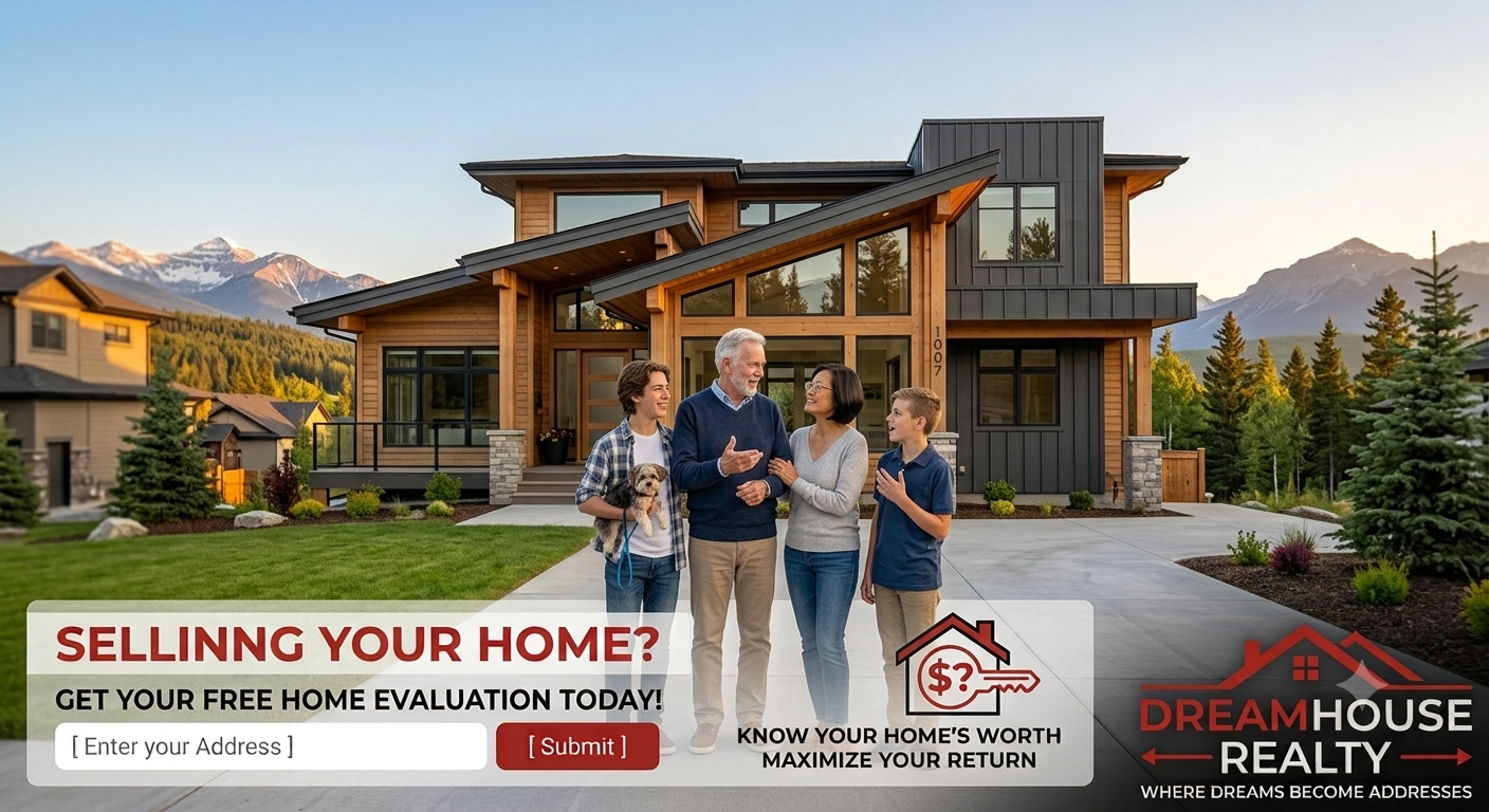 Sell Your Home in Calgary