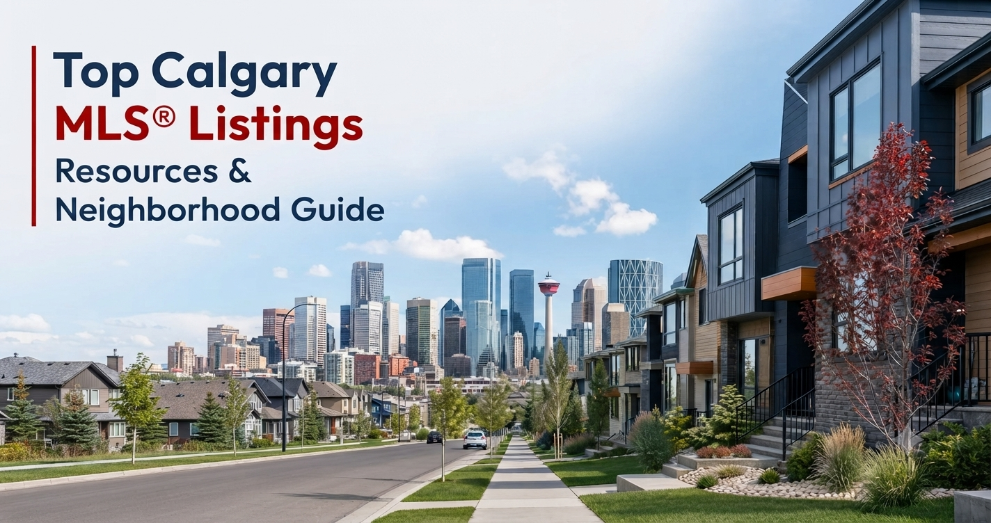 Top Calgary mls listings v1