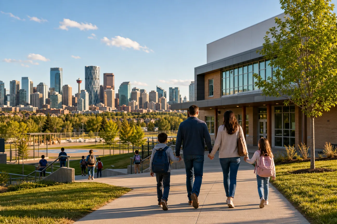 best schools in Calgary