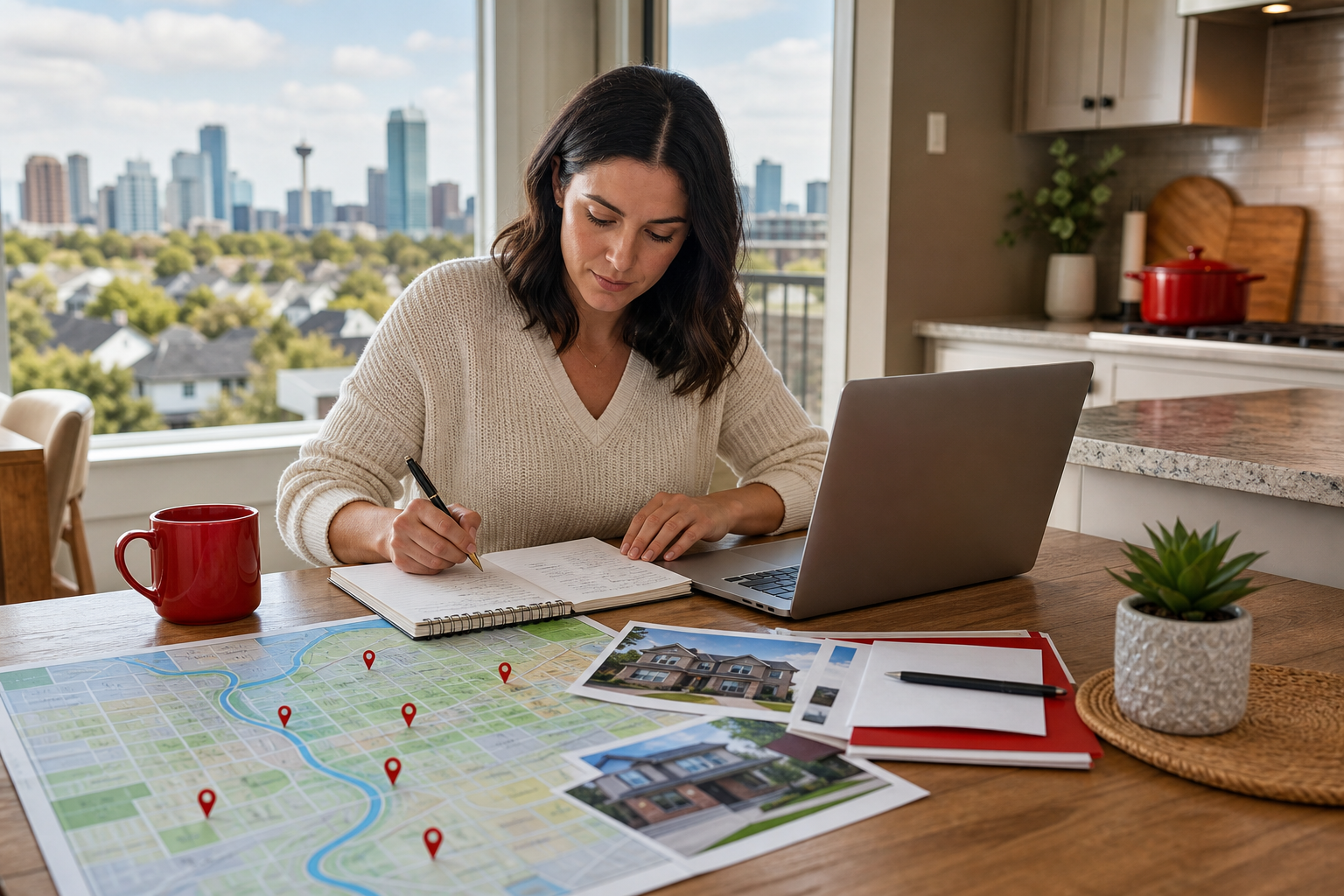 Calgary Property Search