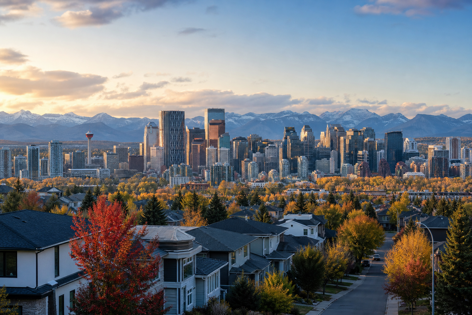 Calgary Real Estate Market